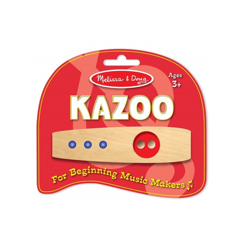 Instrument muzical Kazoo, MD1300, Melissa&Doug